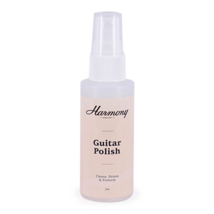 Harmony, Guitar Polish, 2oz