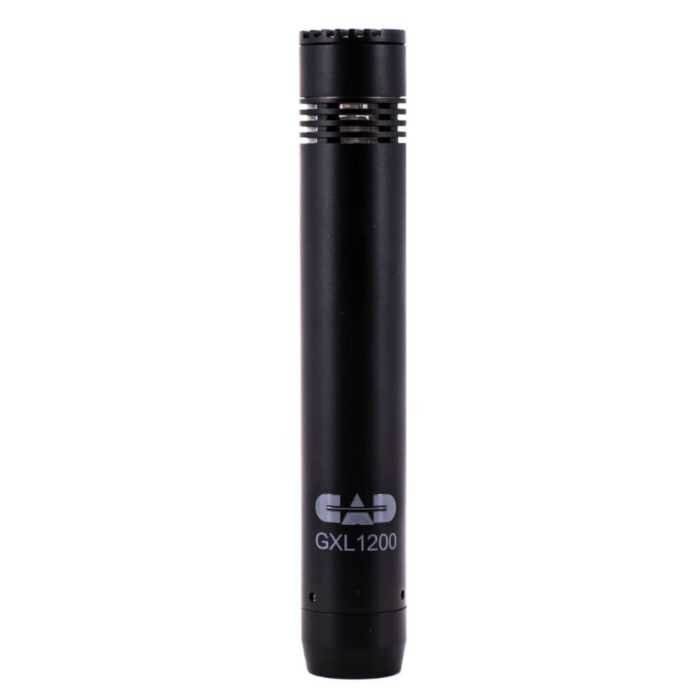 CAD Audio GXL1200, GXL Series, Small Diaphragm Cardioid Condenser Microphone