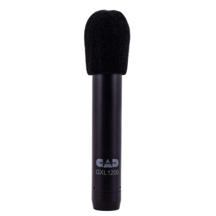 CAD Audio GXL1200, GXL Series, Small Diaphragm Cardioid Condenser Microphone – Bild 7