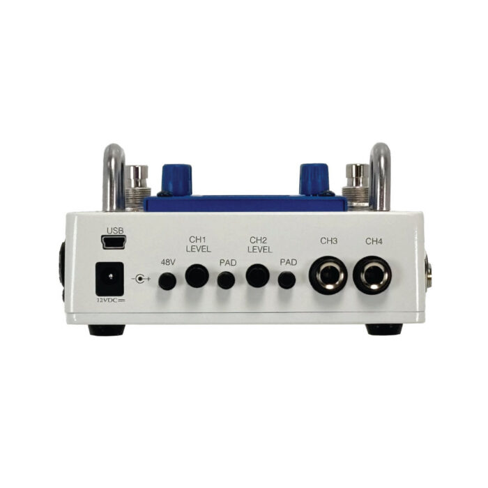 Elite Acoustics StompMix 4 White – Bild 4