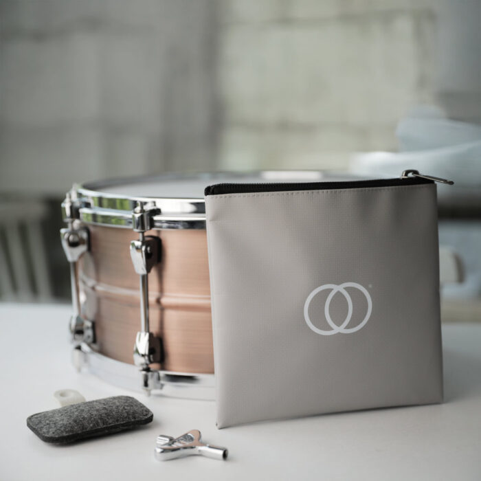 Drum FX Accessory Bag, Matte Grey – Bild 3