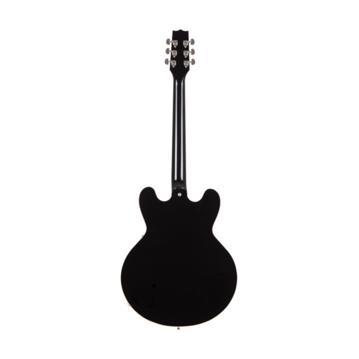 Heritage, Standard H-535 Semi-Hollow Electric Guitar with Case, Ebony – Bild 2