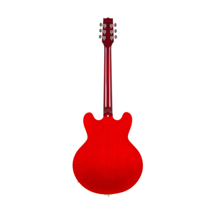 Heritage, H-530 Hollow Electric Guitar with Case, Trans Cherry – Bild 2