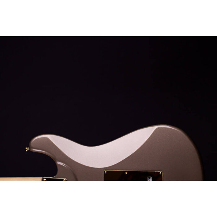 Magneto Guitars, Signature Series, Eric Gales RD3, Sunset Gold, Gig-Bag included. – Bild 11