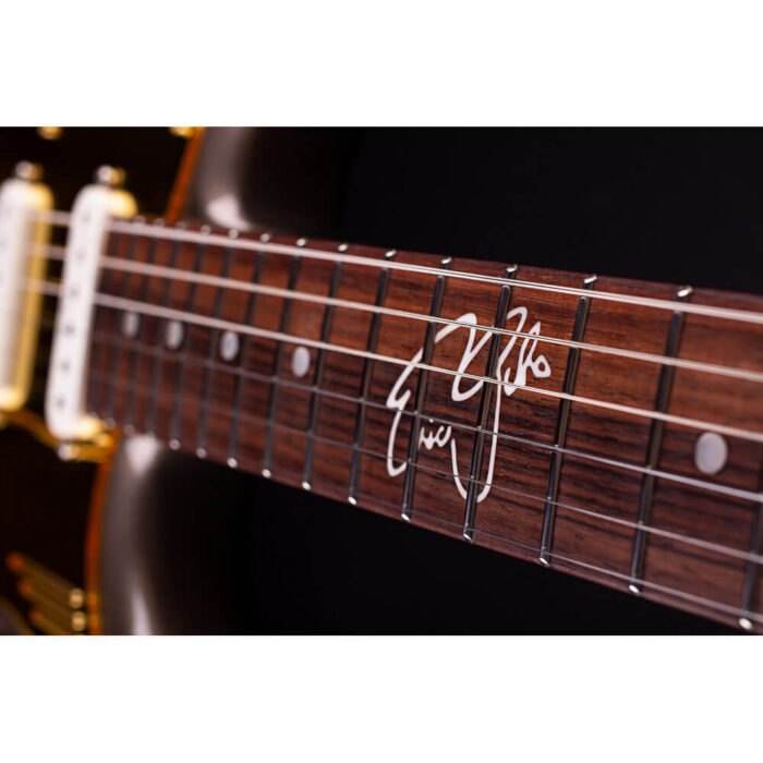 Magneto Guitars, Signature Series, Eric Gales RD3, Sunset Gold, Gig-Bag included. – Bild 4