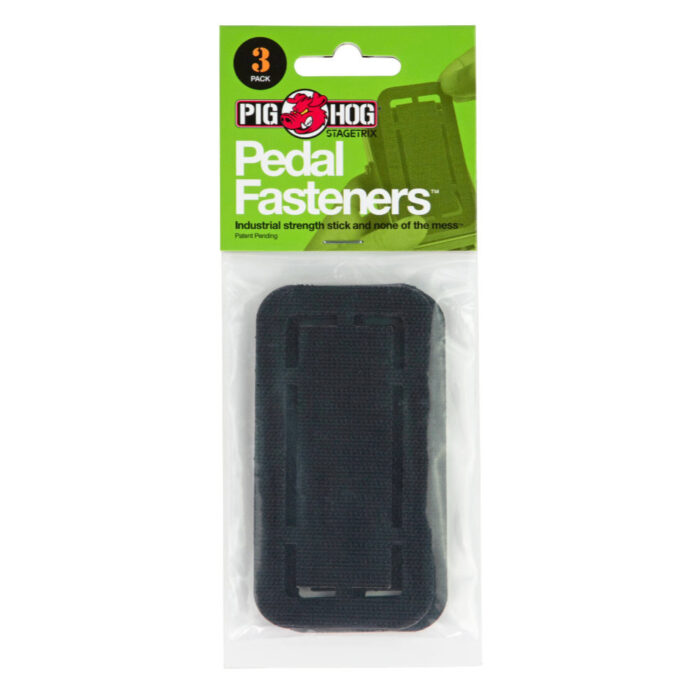 Pig Hog StageTrix Pedal Fastener 3 Pack – Bild 2