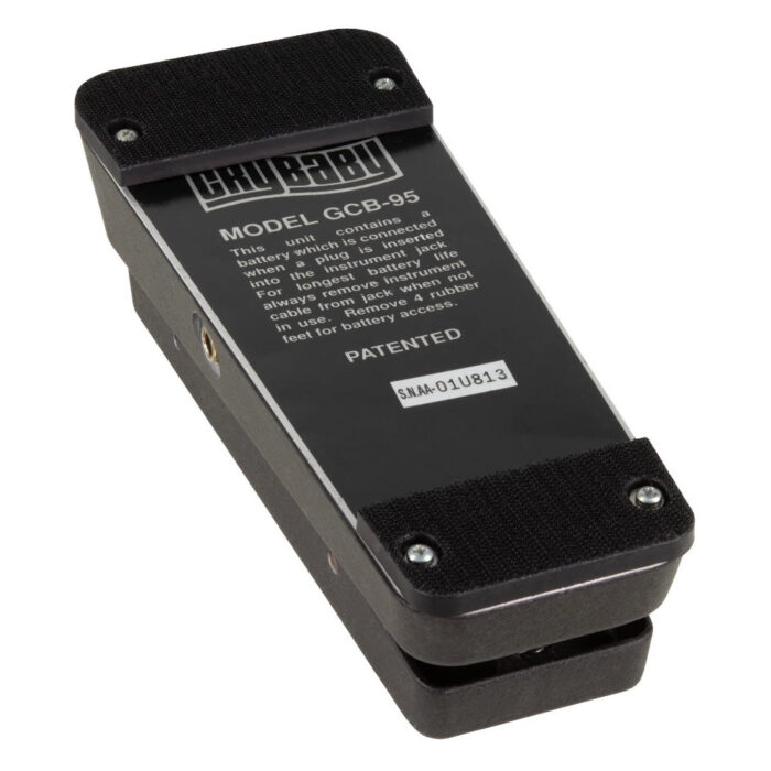 Pig Hog StageTrix Wah Fastener – Bild 4