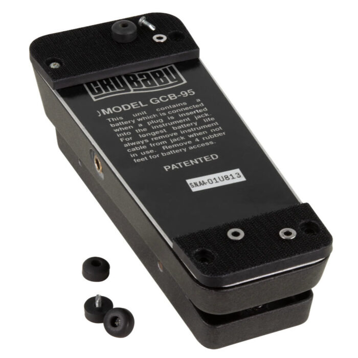 Pig Hog StageTrix Wah Fastener – Bild 5