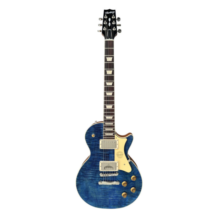 Heritage, Custom Shop Factory Special H-150 Electric Guitar, 60s Neck, River Blue