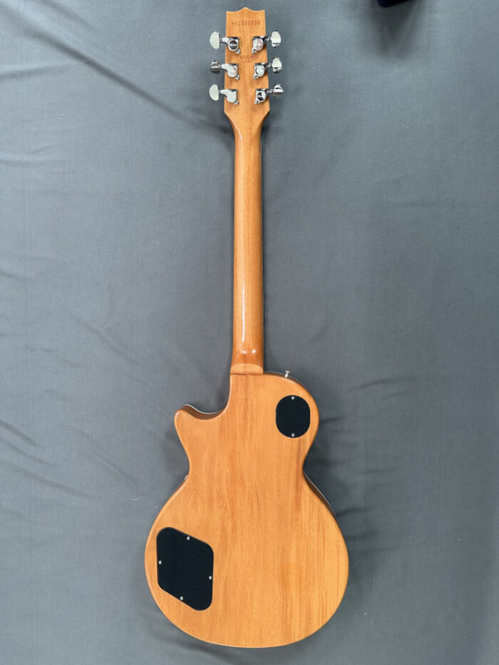 Heritage, Custom Shop Factory Special H-150 Electric Guitar, 60s Neck, River Blue – Bild 7