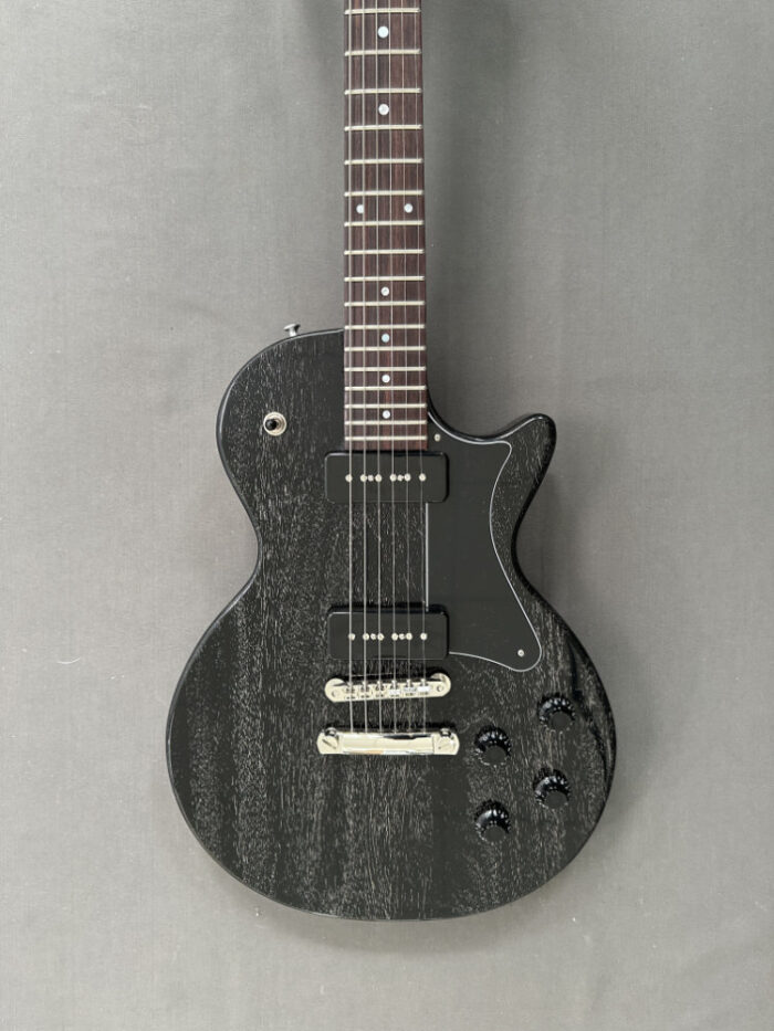 Heritage, Custom Shop Factory Special H-137 Electric Guitar, Dog Hair - Image 5