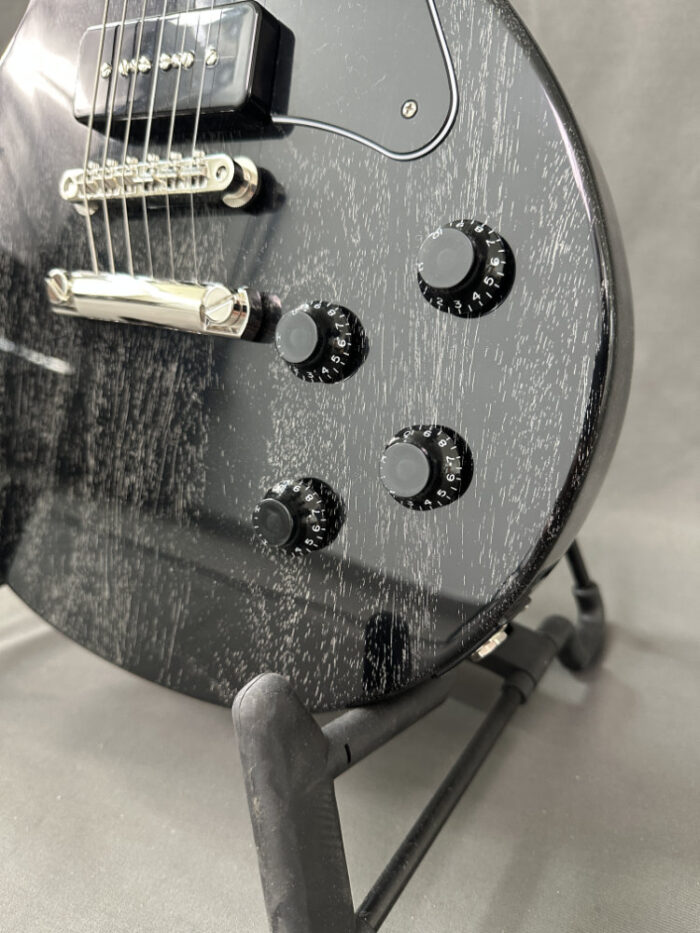 Heritage, Custom Shop Factory Special H-137 Electric Guitar, Dog Hair - Image 3