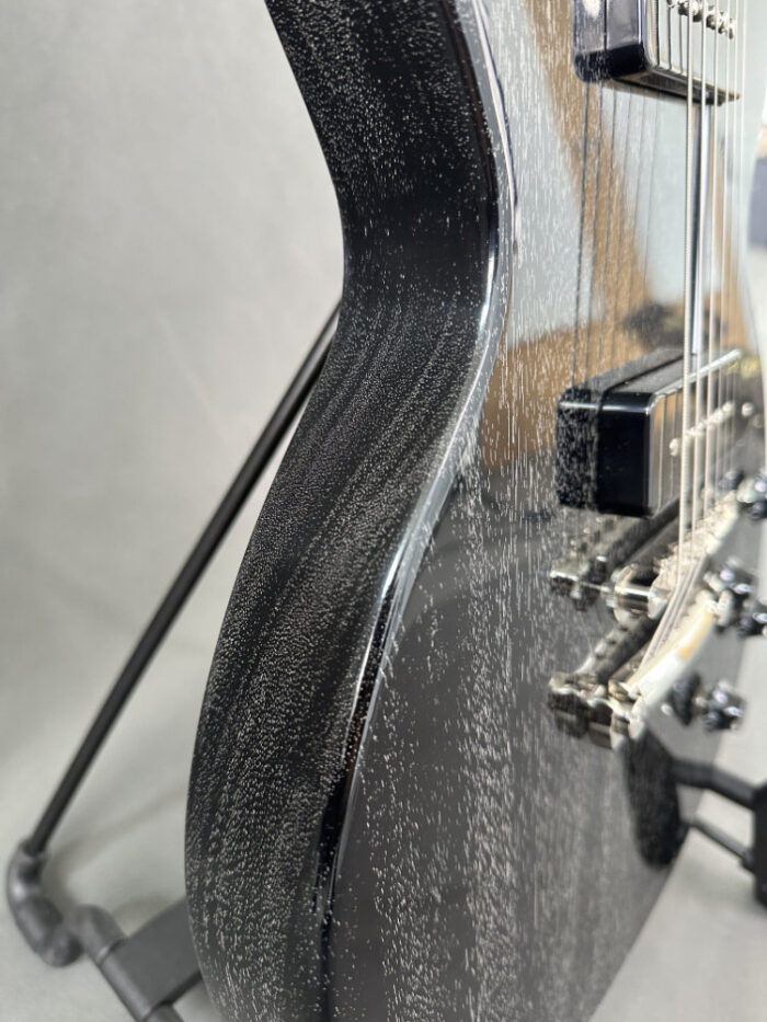 Heritage, Custom Shop Factory Special H-137 Electric Guitar, Dog Hair - Image 4