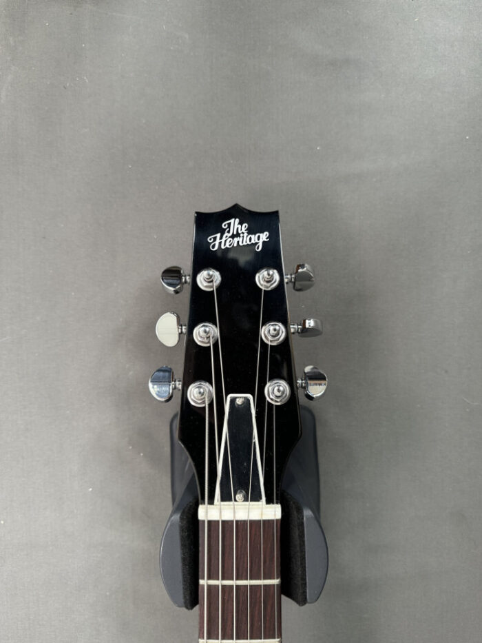 Heritage, Factory Special Standard H-575 Electric Guitar, Trans Brown - Image 7