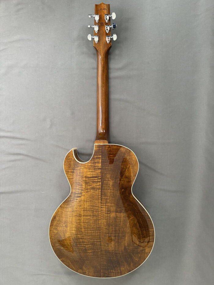 Heritage, Factory Special Standard H-575 Electric Guitar, Trans Brown - Image 6