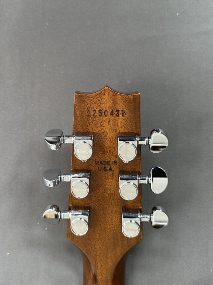 Heritage, Factory Special Standard H-575 Electric Guitar, Trans Brown - Image 8