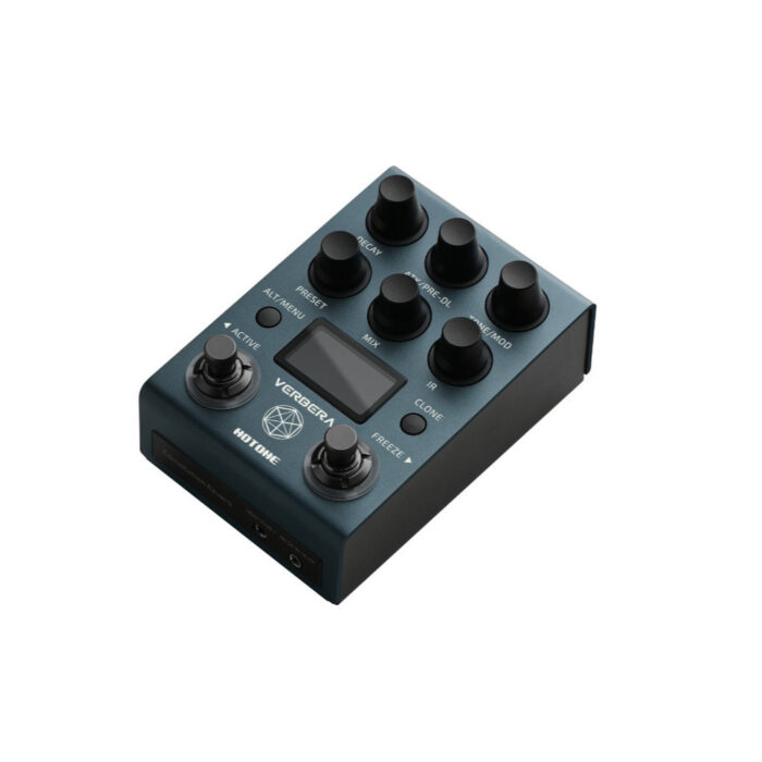 Hotone - Verbera, Convolution Reverb Pedal - Image 2
