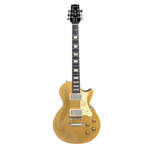 Heritage, Custom Shop Factory Special H-150 Electric Guitar, 60s Neck, Gold Top, (Artisan Aged)