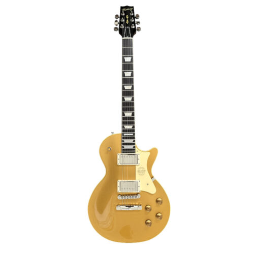 Heritage, Custom Shop Factory Special H-150 Electric Guitar, 60s Neck, Gold Top