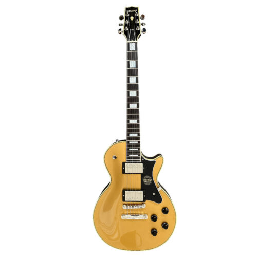 Heritage, Custom Shop Factory Special H-157 Mahogany Top ElectricGuitar, Gold Top