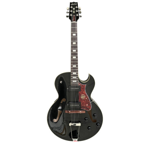 Heritage, Custom Shop Factory Special H-575 Dogear P90 Electric Guitar, Ebony