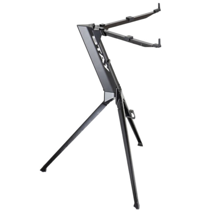 STAY, MINI INTRUDER, Keyboard stand 70cm - black - Image 3