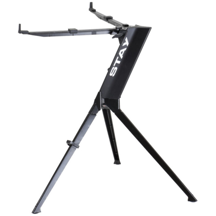 STAY, MINI INTRUDER, Keyboard stand 70cm - black - Image 4