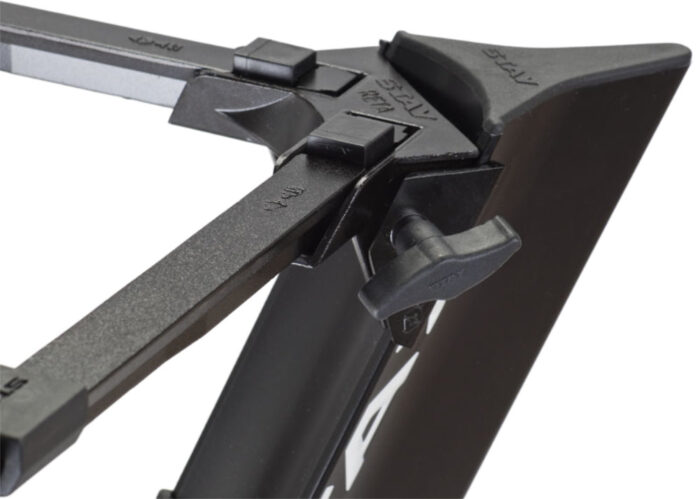 STAY, MINI INTRUDER, Keyboard stand 70cm - black - Image 5