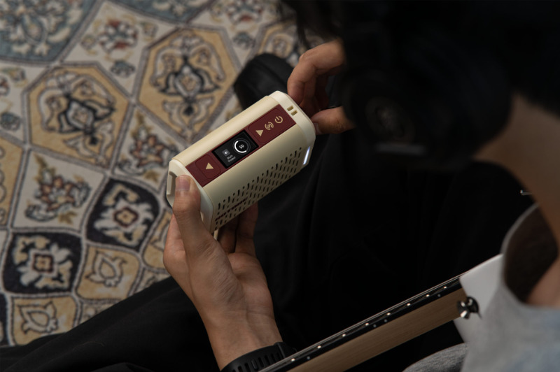 Pulze-Mini-Headphones