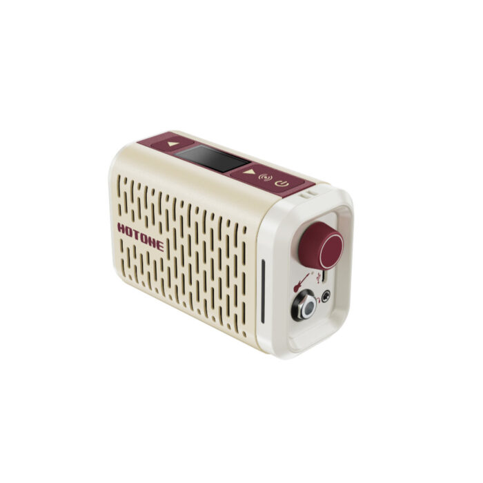 Hotone - PULZE MINI, compact BT Modeling Amp