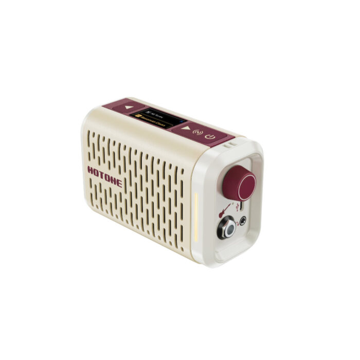 Hotone - PULZE MINI, compact BT Modeling Amp - Image 8