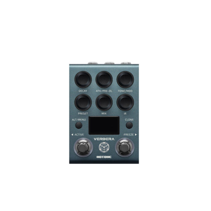 Hotone - Verbera, Convolution Reverb Pedal - Image 2