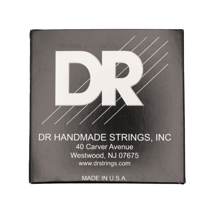 DR, VERITAS* - Accurate Core Technology Acoustic Guitar Strings: Custom Light 11-50 (6 Pack) – Bild 2