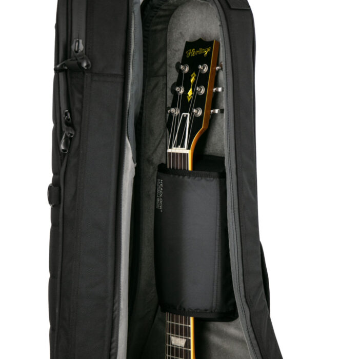 MONO, CLASSIC ULTRA DUAL ELECTRIC GUITAR (Black) - Image 10