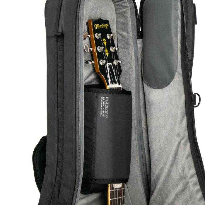 MONO, CLASSIC ULTRA DUAL ELECTRIC GUITAR (Black) - Image 11