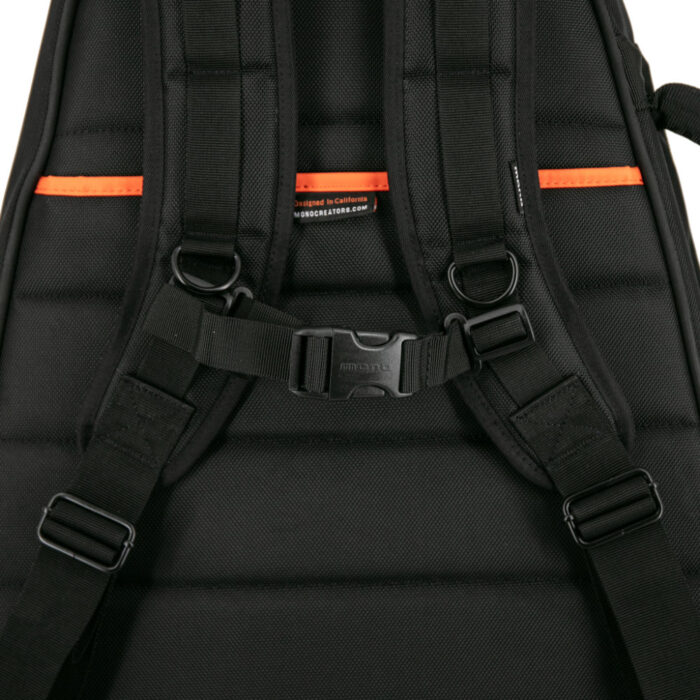 MONO, CLASSIC ULTRA SINGLE BASS (Black) - Image 15