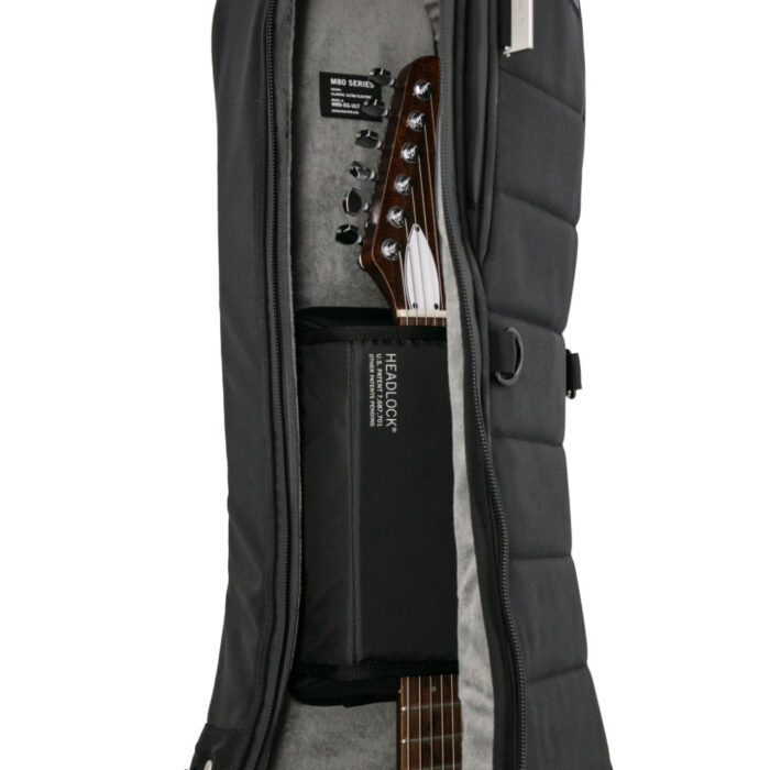MONO, CLASSIC ULTRA SINGLE ELECTRIC GUITAR (Black) - Image 12