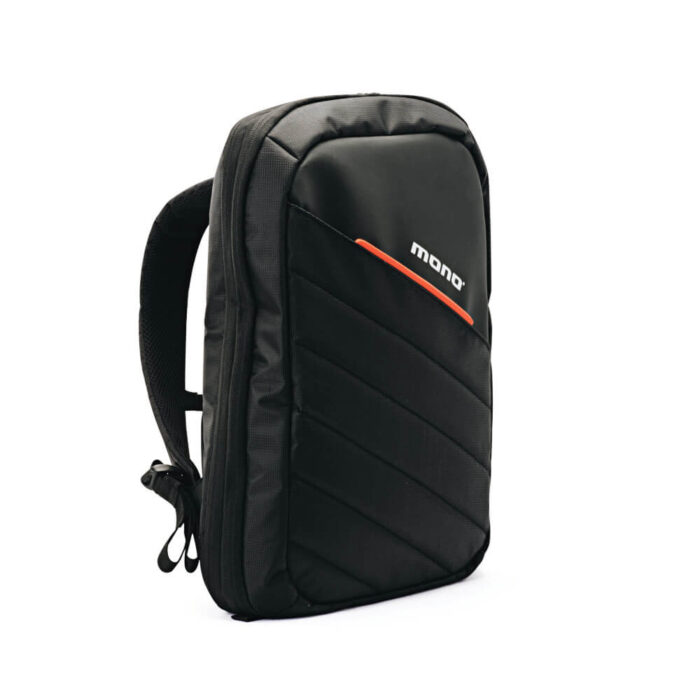 MONO, STEALTH ALIAS BACKPACK (JET BLACK)
