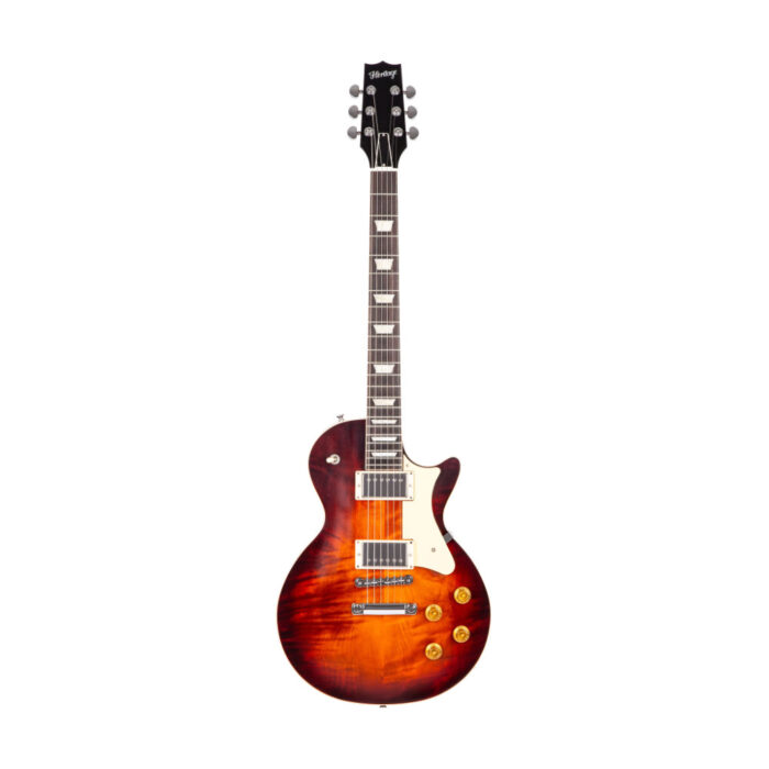 Heritage, Standard II Collection H-150 Electric Guitar, Chestnut Burst