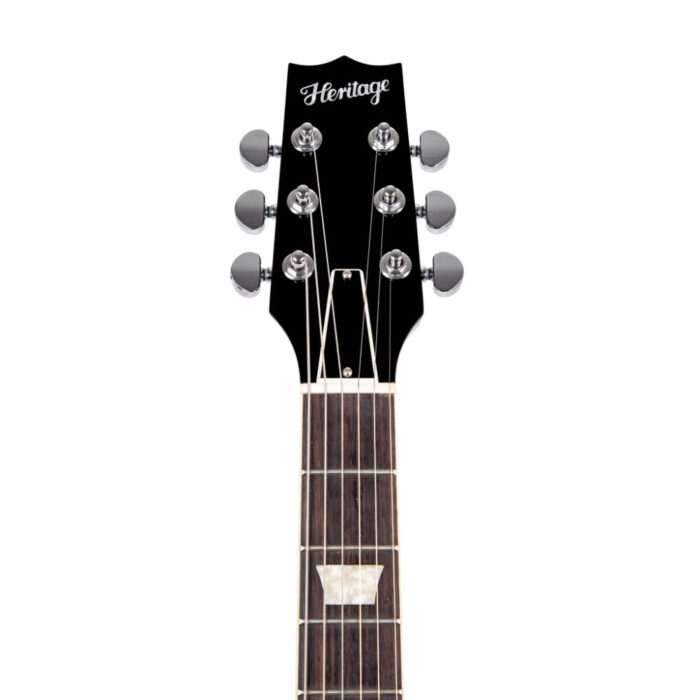 Heritage, Standard II Collection H-150 Electric Guitar, Ebony – Bild 4