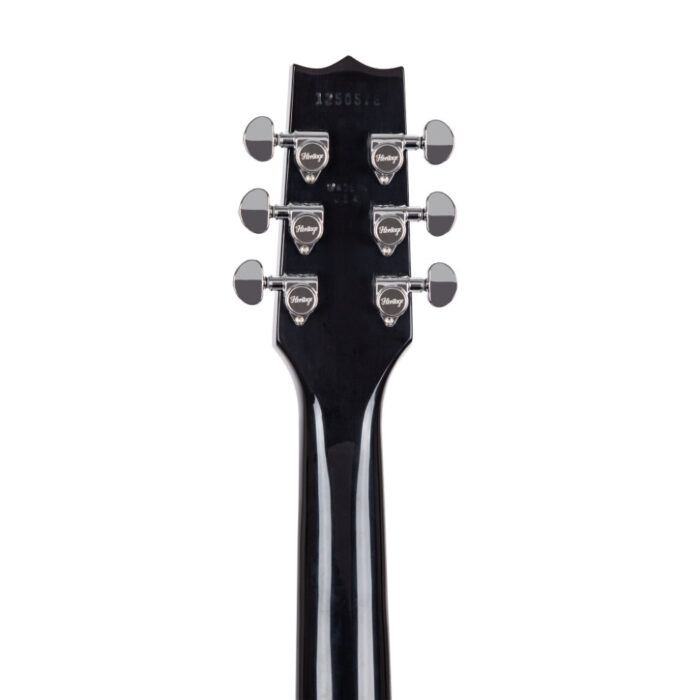 Heritage, Standard II Collection H-150 Electric Guitar, Ebony – Bild 5