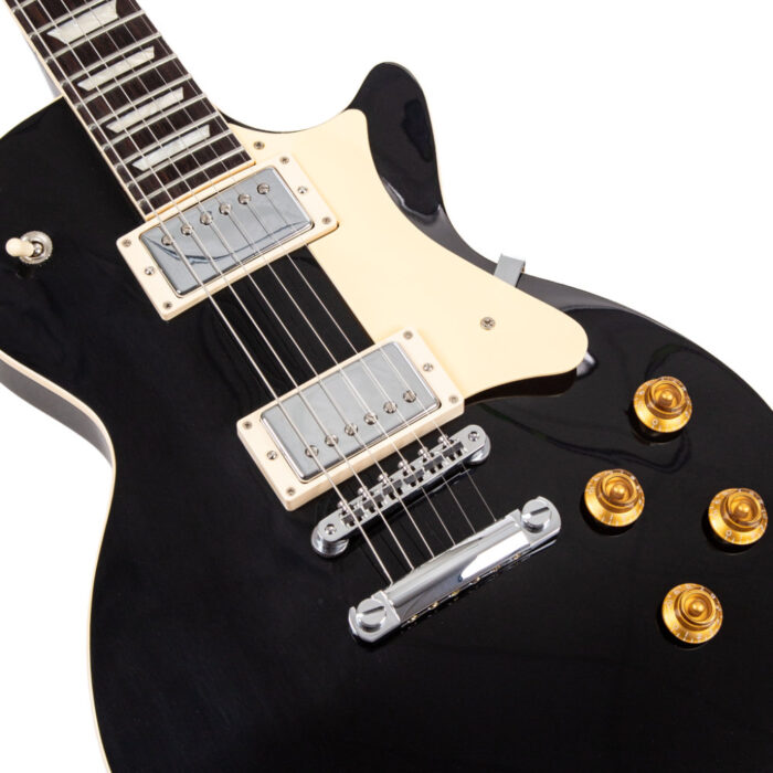 Heritage, Standard II Collection H-150 Electric Guitar, Ebony – Bild 3