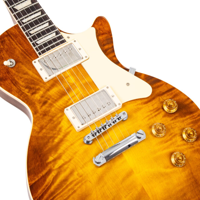 Heritage, Standard II Collection H-150 Electric Guitar, Dirty Lemon Burst – Bild 3