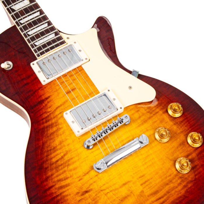 Heritage, Standard II Collection H-150 Electric Guitar, Bourbon Burst – Bild 3