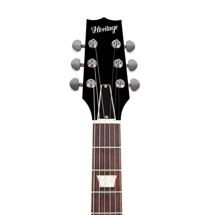 Heritage, Standard II Collection H-150 Electric Guitar, Bourbon Burst – Bild 4