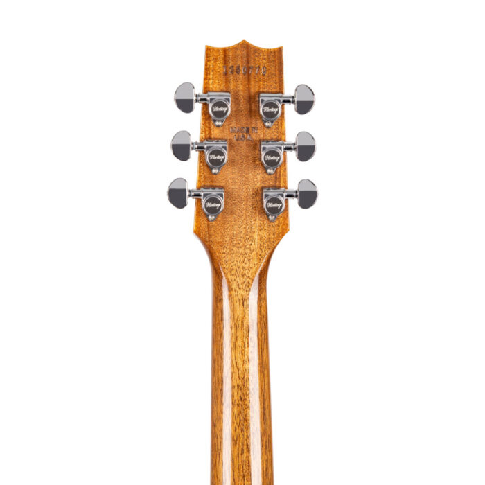 Heritage, Standard II Collection H-150 Electric Guitar, Bourbon Burst – Bild 5
