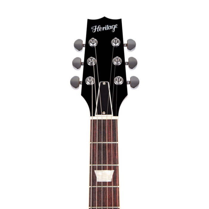 Heritage, Standard II Collection H-150 Electric Guitar, Wine Red – Bild 4