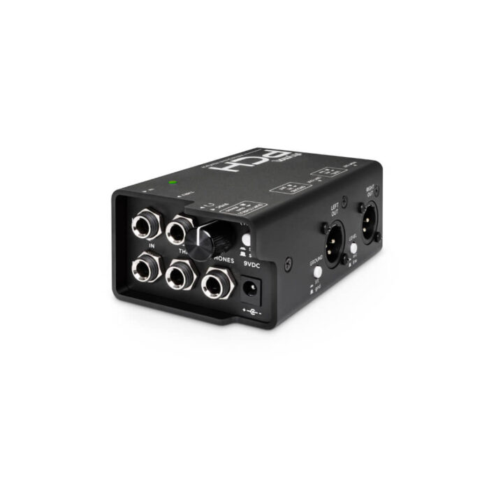 Strymon, PCH-1 active direct interface