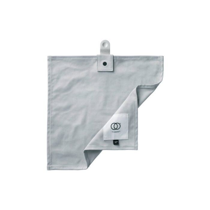 T-towels™ 12" drum fx, Earl Grey