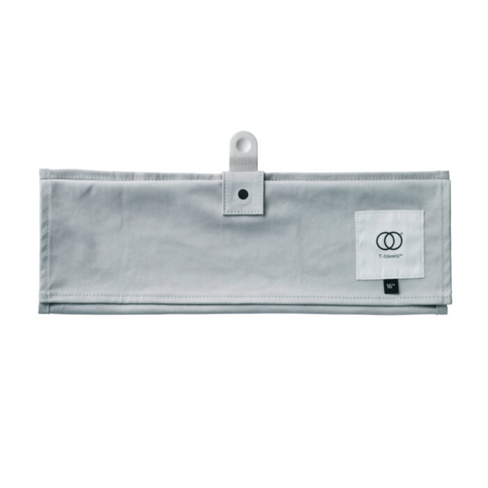 T-towels™ 16" drum fx, Earl Grey - Image 2